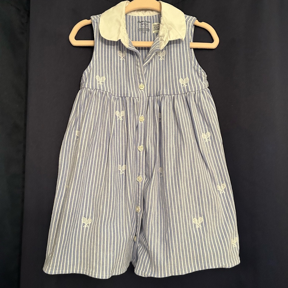 Ralph Lauren tennis dress